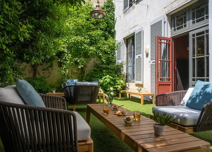 Hôtel La Monnaie Art&Spa