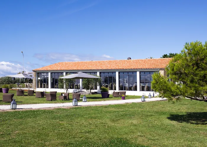 Atalante Relais Thalasso&Spa - Wellness Hôtel